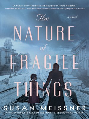cover image of The Nature of Fragile Things